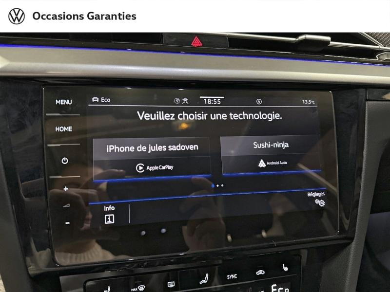 Voitures occasions VOLKSWAGEN Arteon ShootingBrake R-Line Villemomble