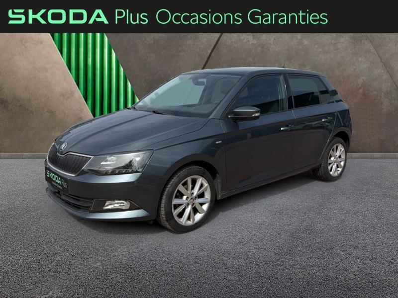 Voitures occasions ŠKODA FABIA Clever Villemomble
