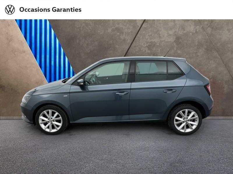 Voitures occasions ŠKODA FABIA Clever Villemomble