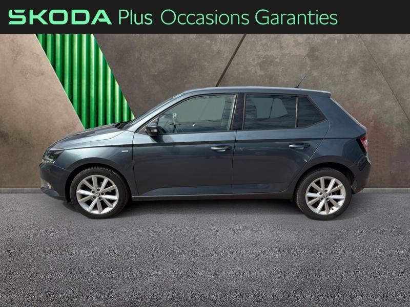 Voitures occasions ŠKODA FABIA Clever Villemomble