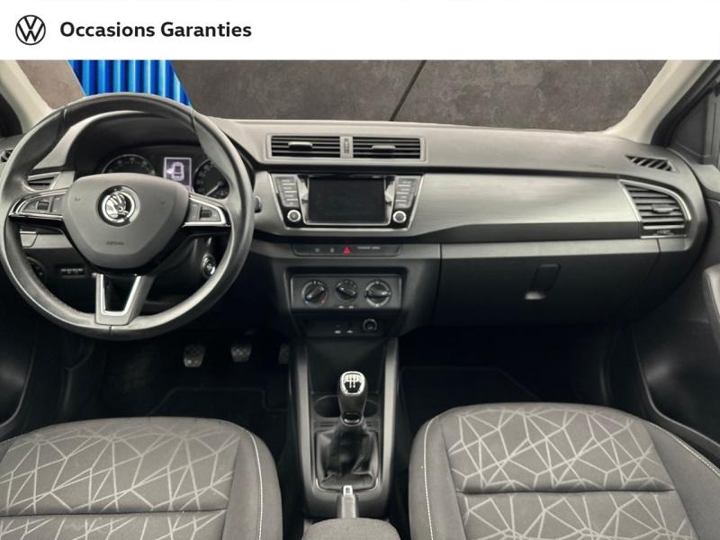 Voitures occasions ŠKODA FABIA Clever Villemomble