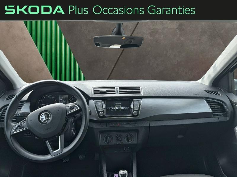 Voitures occasions ŠKODA FABIA Clever Villemomble