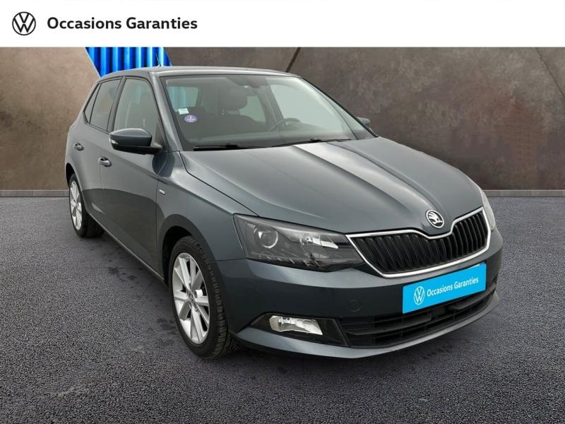 Voitures occasions ŠKODA FABIA Clever Villemomble