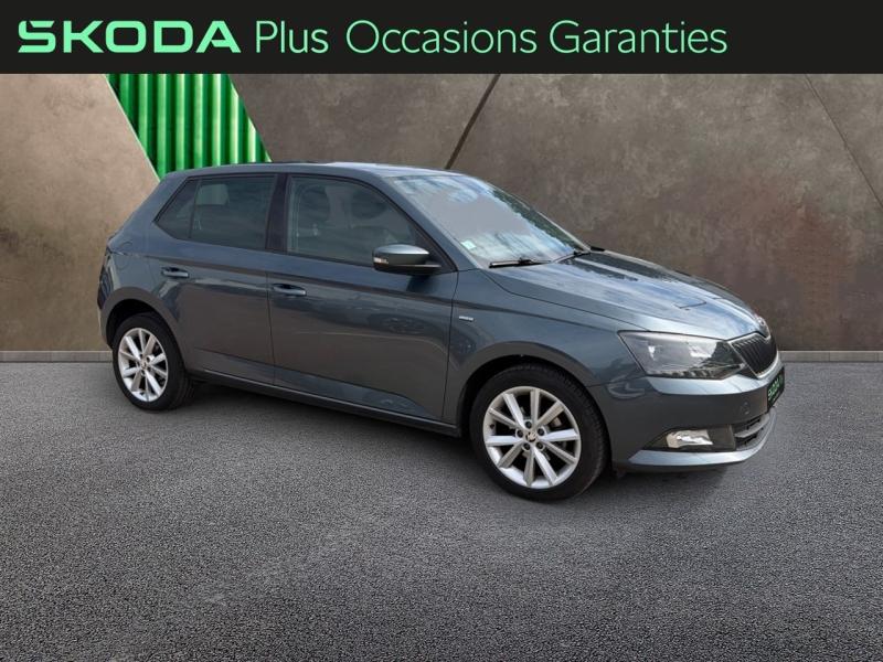 Voitures occasions ŠKODA FABIA Clever Villemomble