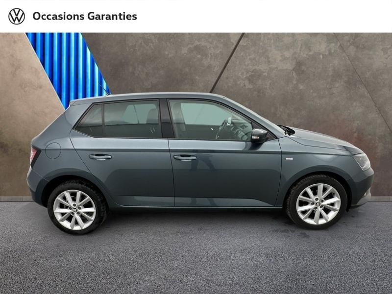 Voitures occasions ŠKODA FABIA Clever Villemomble