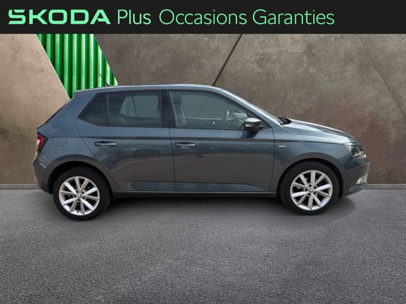 Voitures occasions ŠKODA FABIA Clever Villemomble