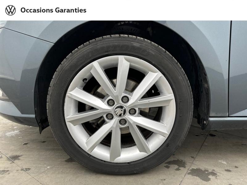 Voitures occasions ŠKODA FABIA Clever Villemomble
