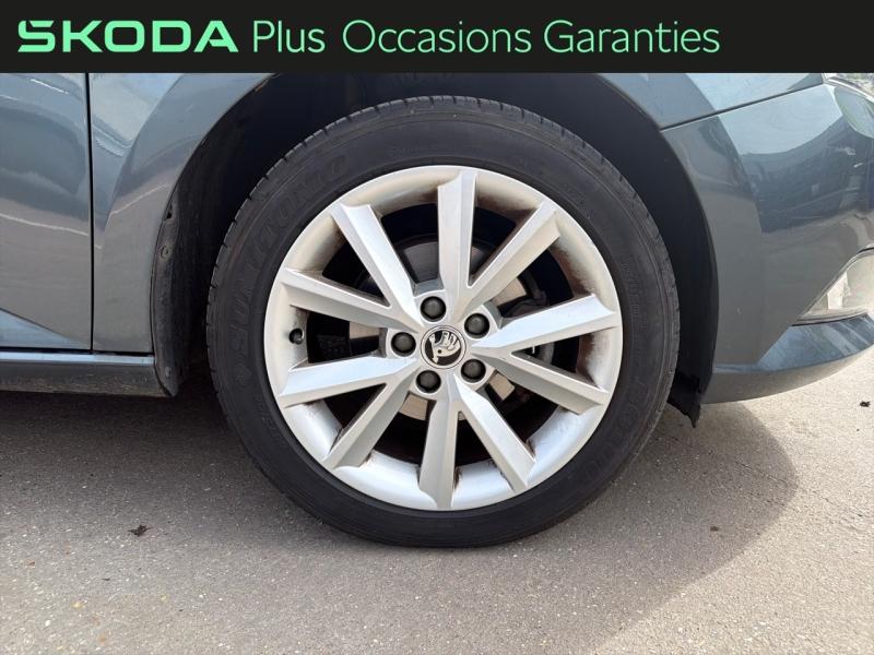 Voitures occasions ŠKODA FABIA Clever Villemomble