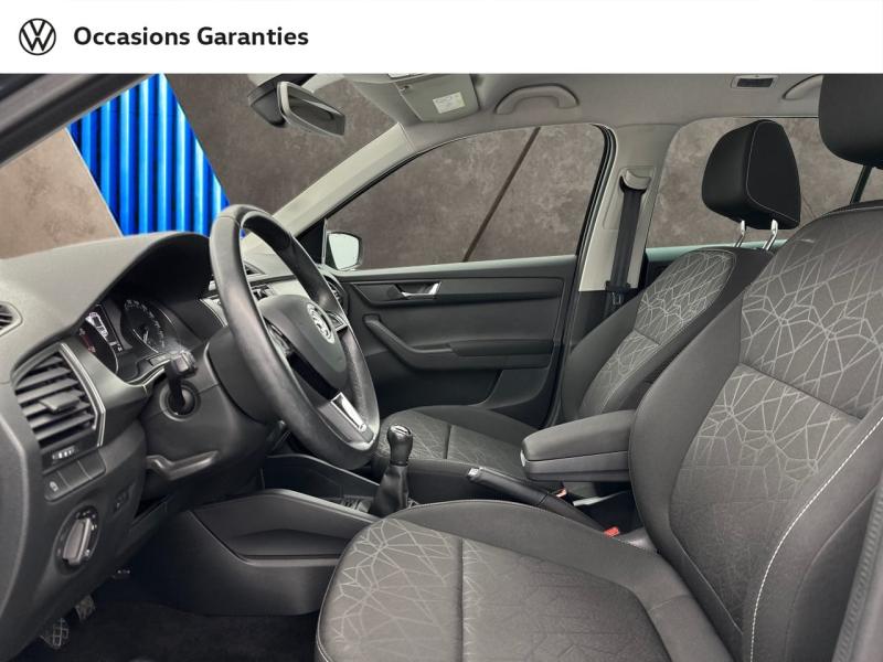Voitures occasions ŠKODA FABIA Clever Villemomble