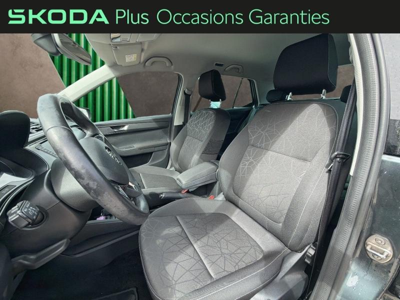 Voitures occasions ŠKODA FABIA Clever Villemomble