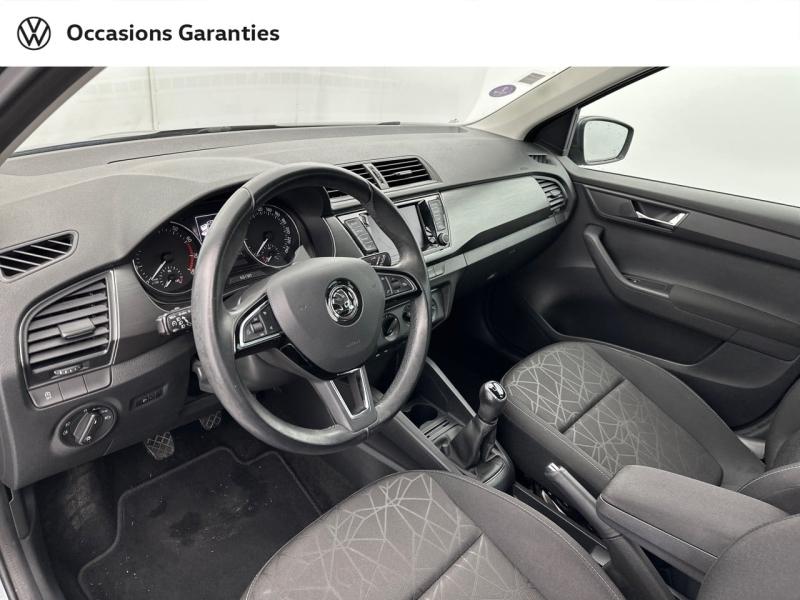 Voitures occasions ŠKODA FABIA Clever Villemomble