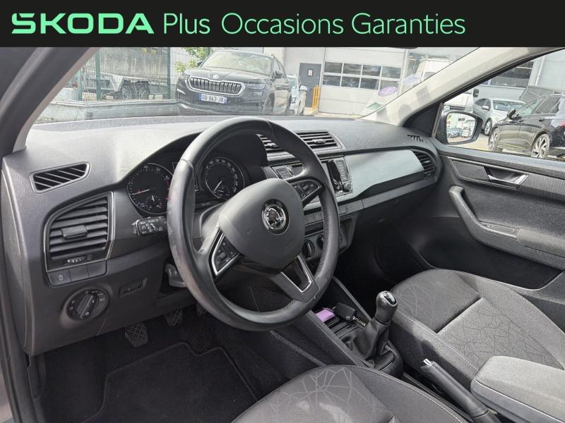Voitures occasions ŠKODA FABIA Clever Villemomble