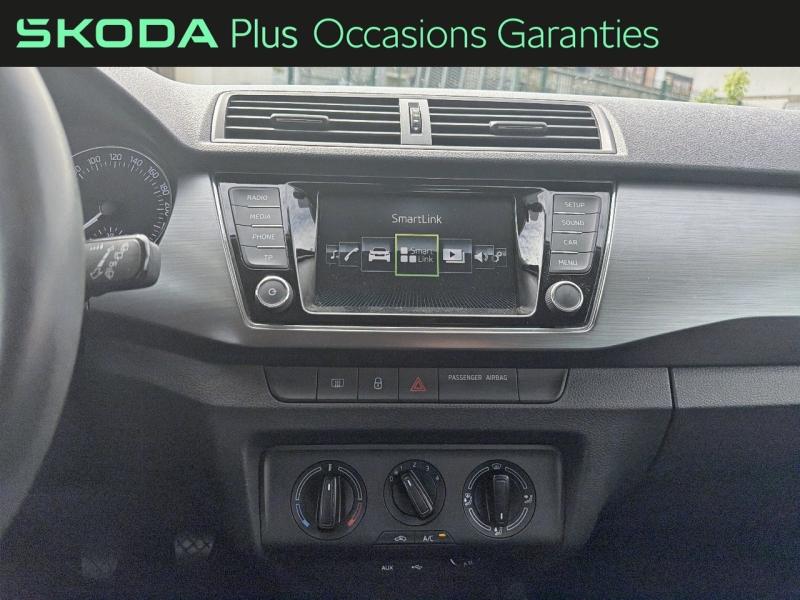 Voitures occasions ŠKODA FABIA Clever Villemomble