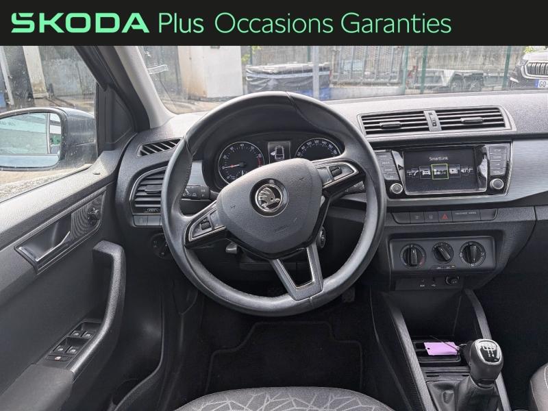 Voitures occasions ŠKODA FABIA Clever Villemomble