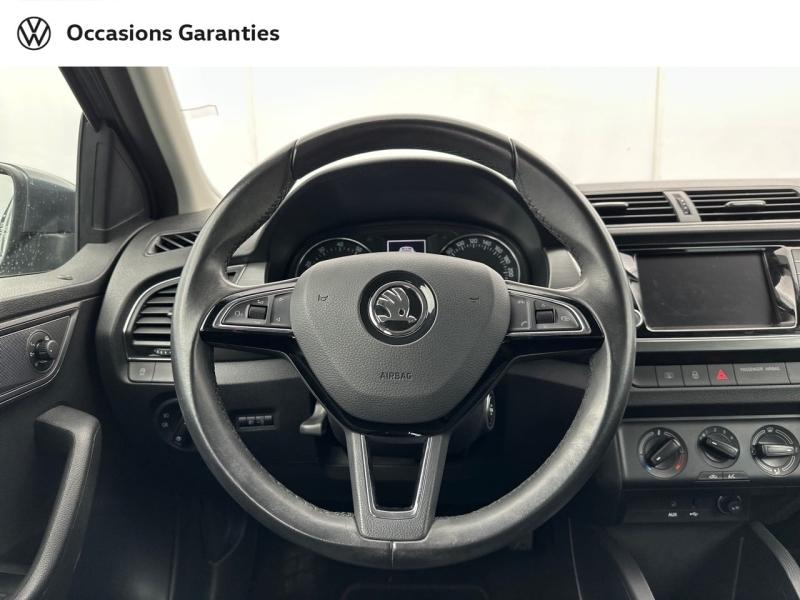 Voitures occasions ŠKODA FABIA Clever Villemomble