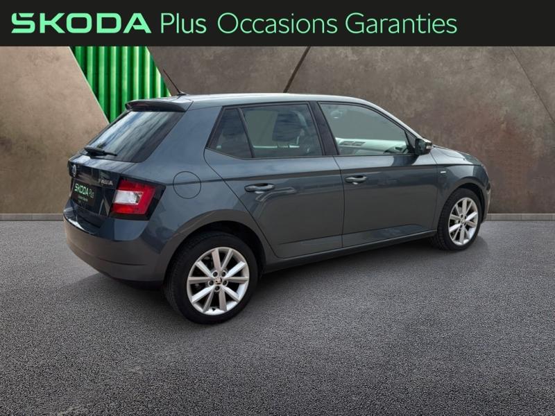 Voitures occasions ŠKODA FABIA Clever Villemomble