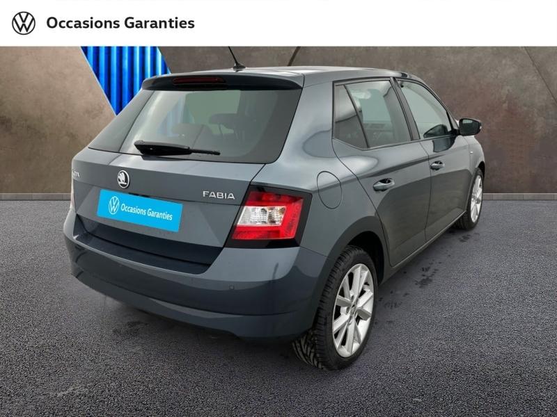Voitures occasions ŠKODA FABIA Clever Villemomble