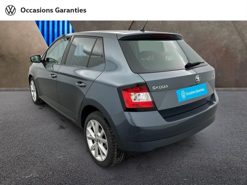 Voitures occasions ŠKODA FABIA Clever Villemomble