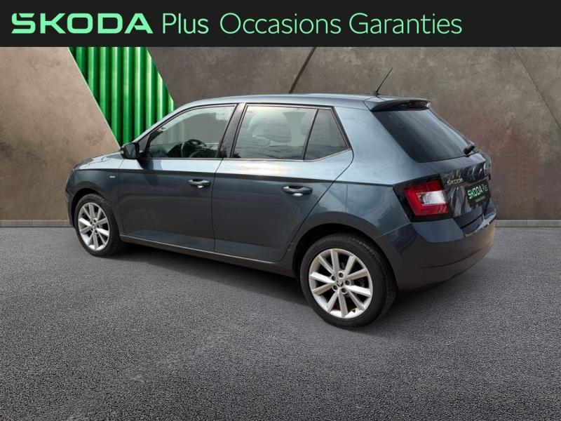 Voitures occasions ŠKODA FABIA Clever Villemomble