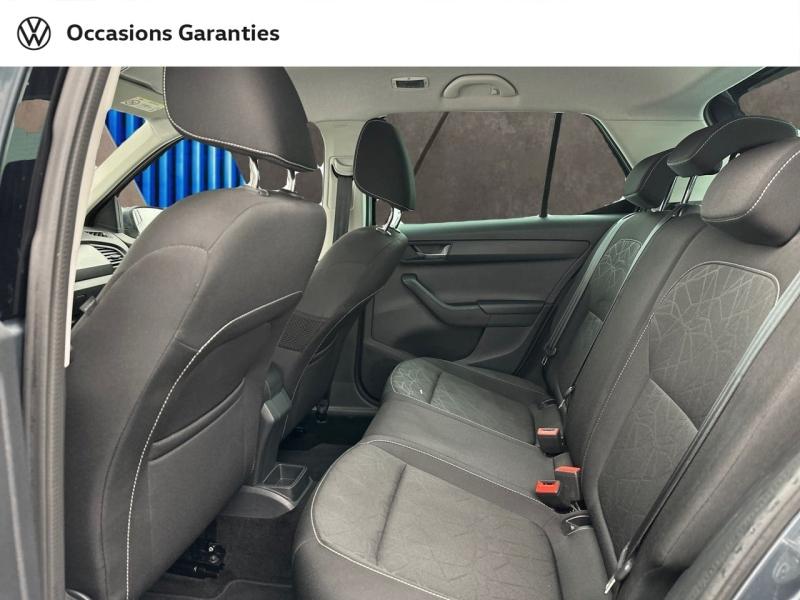 Voitures occasions ŠKODA FABIA Clever Villemomble