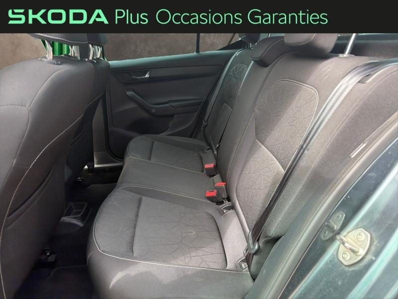 Voitures occasions ŠKODA FABIA Clever Villemomble