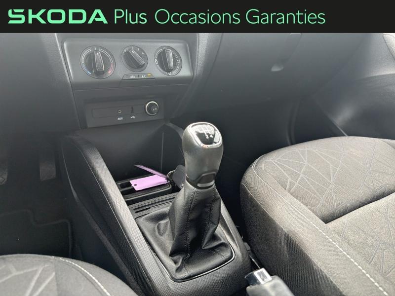 Voitures occasions ŠKODA FABIA Clever Villemomble