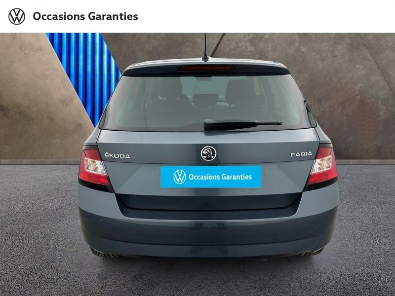 Voitures occasions ŠKODA FABIA Clever Villemomble