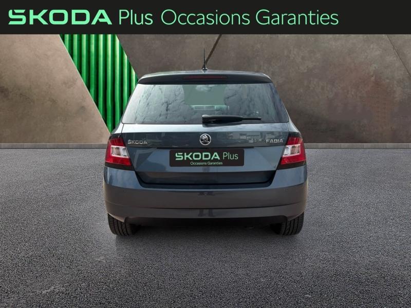 Voitures occasions ŠKODA FABIA Clever Villemomble