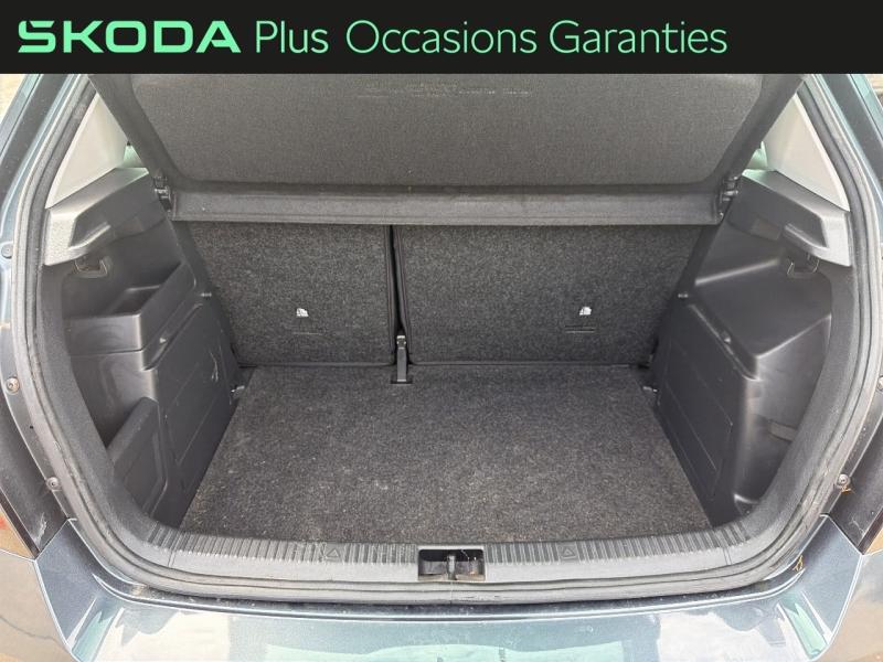 Voitures occasions ŠKODA FABIA Clever Villemomble