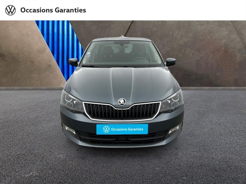 Voitures occasions ŠKODA FABIA Clever Villemomble