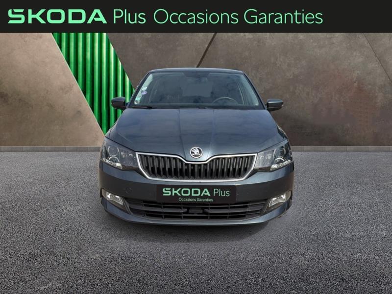 Voitures occasions ŠKODA FABIA Clever Villemomble