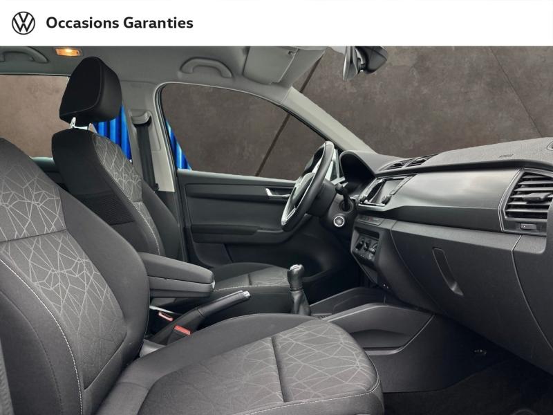 Voitures occasions ŠKODA FABIA Clever Villemomble