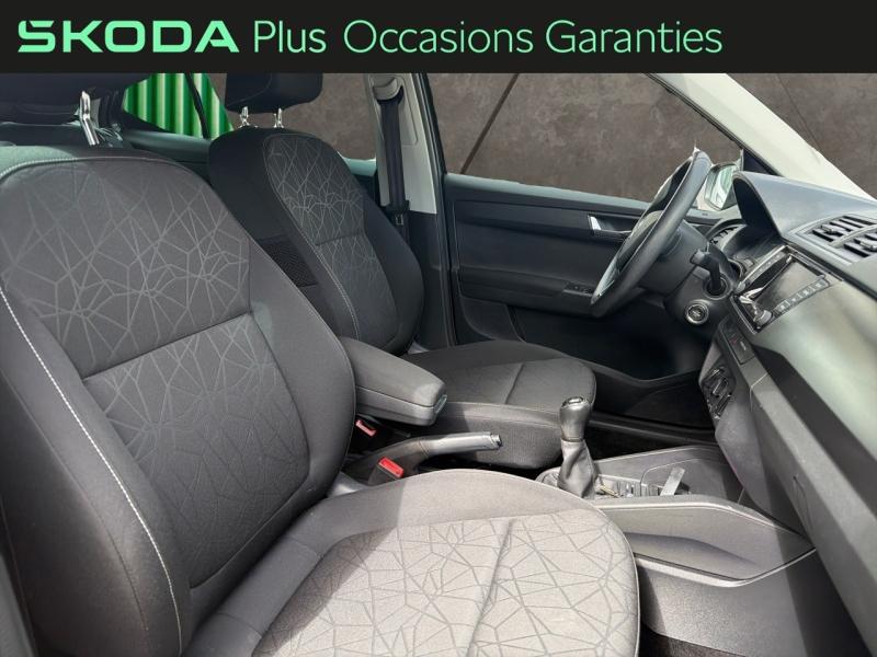 Voitures occasions ŠKODA FABIA Clever Villemomble