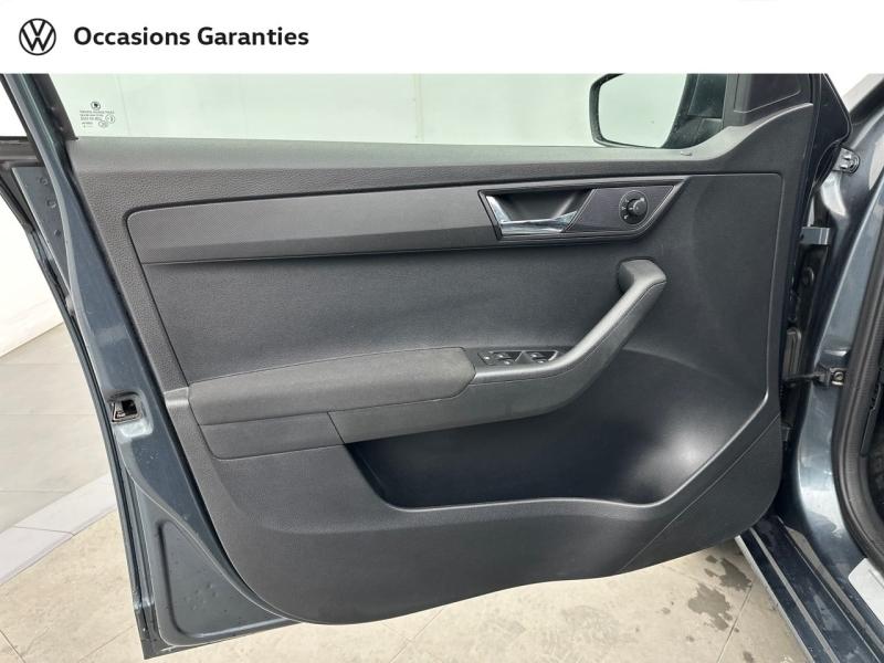 Voitures occasions ŠKODA FABIA Clever Villemomble