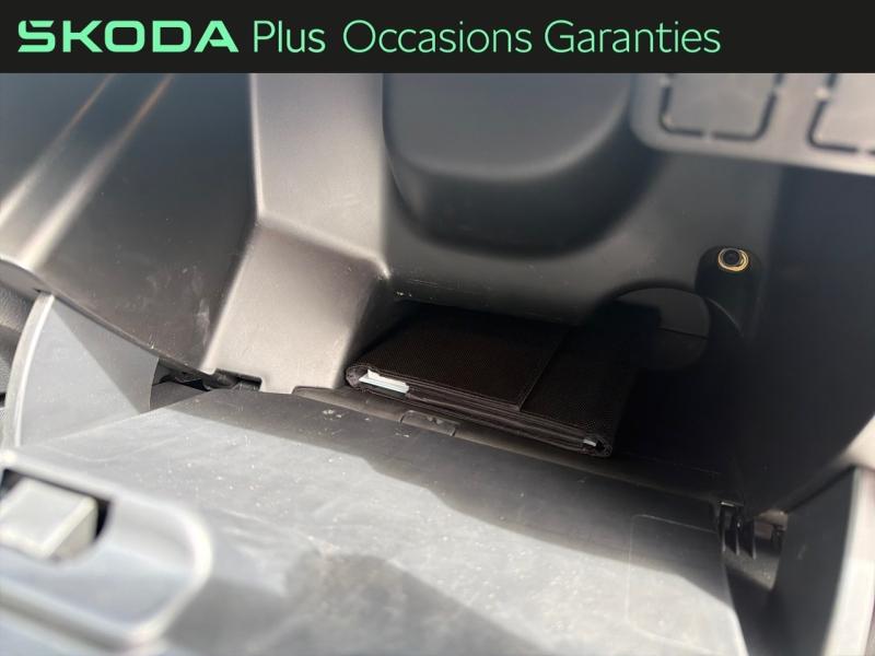 Voitures occasions ŠKODA FABIA Clever Villemomble