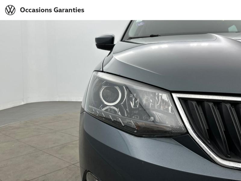 Voitures occasions ŠKODA FABIA Clever Villemomble