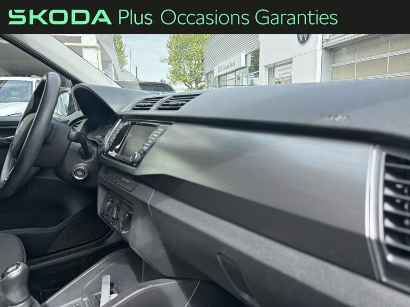 Voitures occasions ŠKODA FABIA Clever Villemomble
