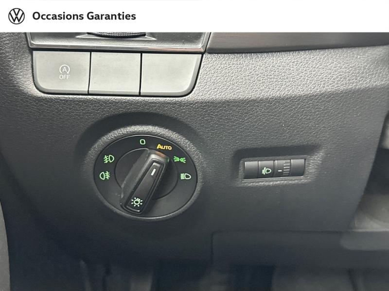 Voitures occasions ŠKODA FABIA Clever Villemomble