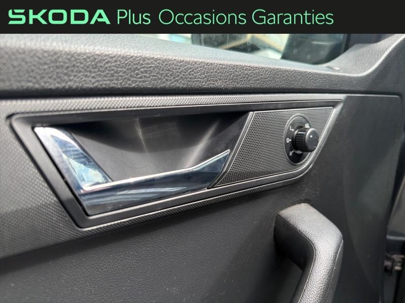 Voitures occasions ŠKODA FABIA Clever Villemomble