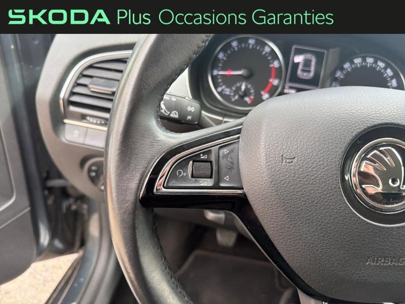 Voitures occasions ŠKODA FABIA Clever Villemomble