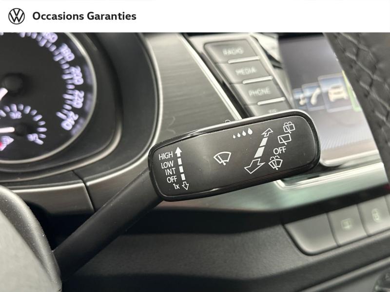 Voitures occasions ŠKODA FABIA Clever Villemomble