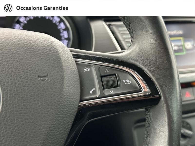 Voitures occasions ŠKODA FABIA Clever Villemomble