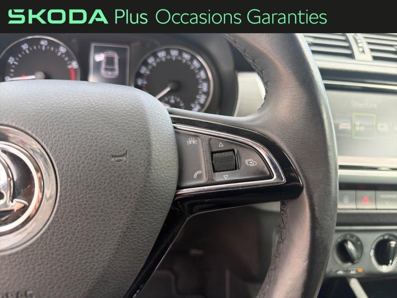Voitures occasions ŠKODA FABIA Clever Villemomble