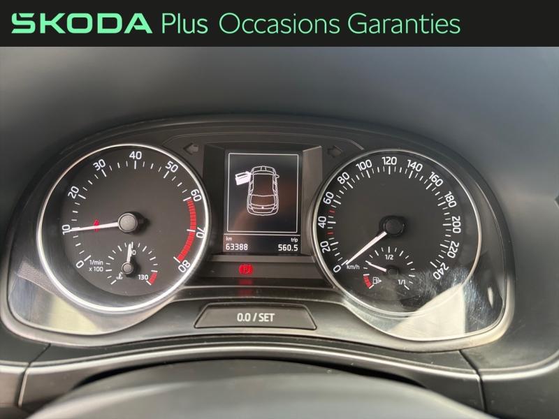 Voitures occasions ŠKODA FABIA Clever Villemomble