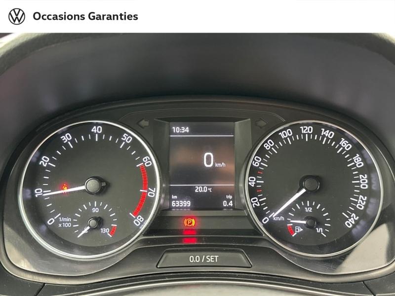 Voitures occasions ŠKODA FABIA Clever Villemomble