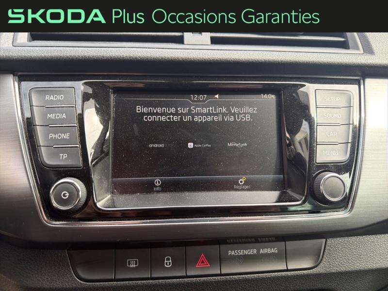 Voitures occasions ŠKODA FABIA Clever Villemomble