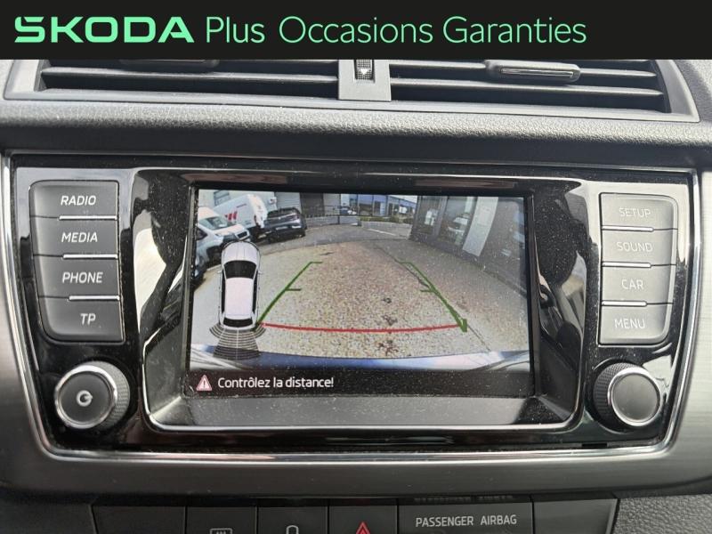 Voitures occasions ŠKODA FABIA Clever Villemomble