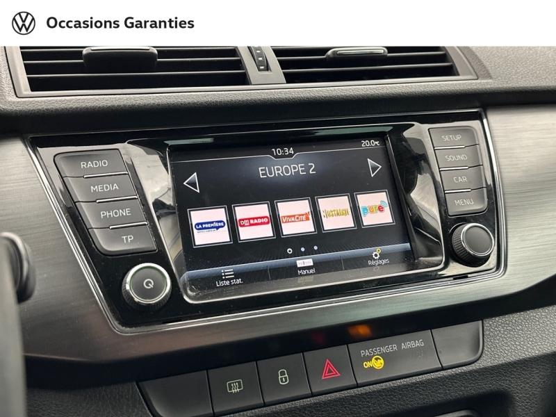 Voitures occasions ŠKODA FABIA Clever Villemomble