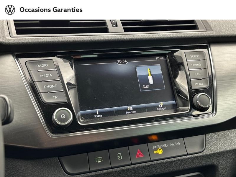 Voitures occasions ŠKODA FABIA Clever Villemomble