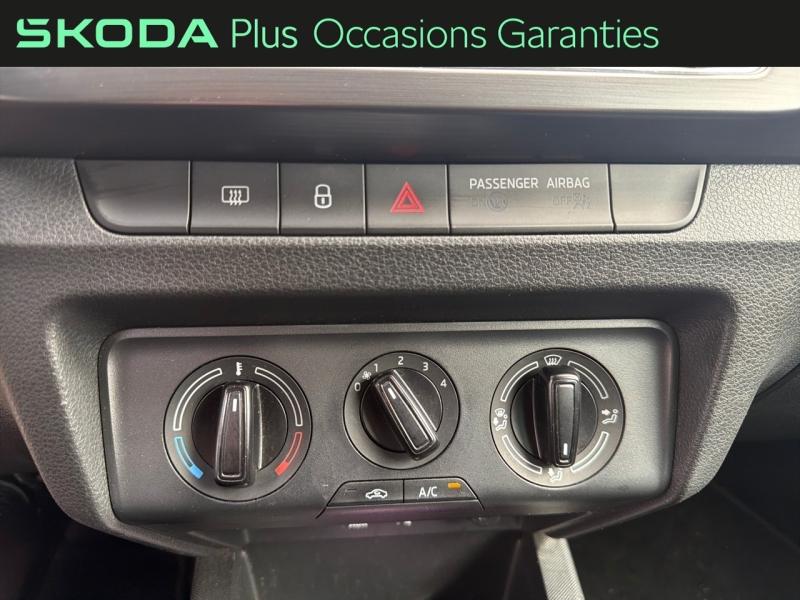 Voitures occasions ŠKODA FABIA Clever Villemomble